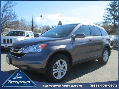 2011 honda cr-v