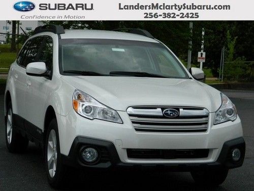 2013 subaru outback 2.5i premium