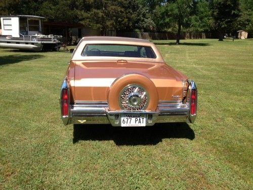 1983 cadillac coupe deville with "continental package"