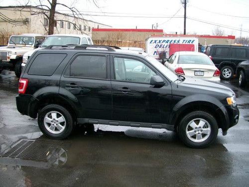 2011 ford escape xlt sport utility 4-door 2.5l