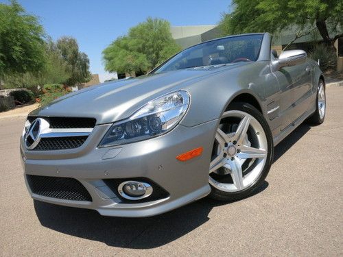 Amg sport pack 19inch wheels keyless go loaded car wow like 09 2012 2013 08 sl63