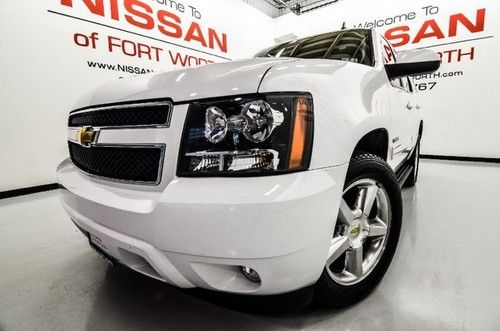 2011 chevrolet tahoe ls