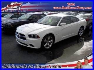 2012 dodge charger r/t sedan 4d heated seats rear spoiler alloy wheels