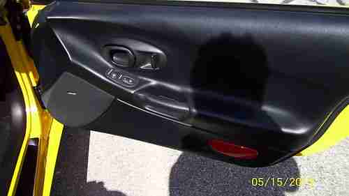 2002 Chevrolet Corvette Base Convertible 2-Door 5.7L, image 13