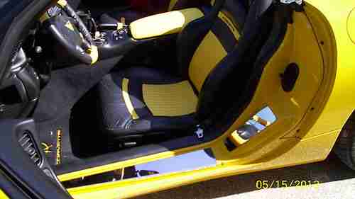2002 Chevrolet Corvette Base Convertible 2-Door 5.7L, image 14