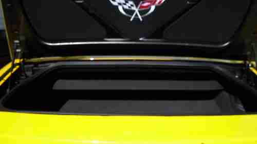 2002 Chevrolet Corvette Base Convertible 2-Door 5.7L, image 20