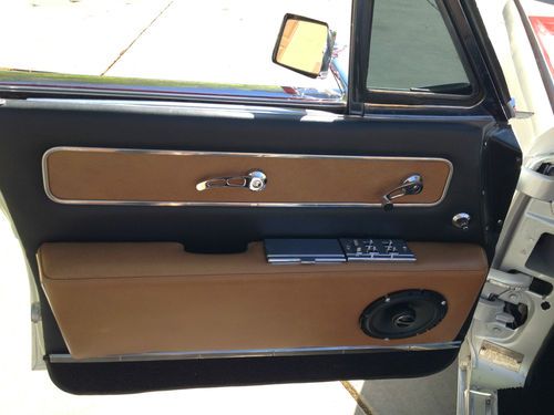 1961 LINCOLN CONTINENTAL CONVERTIBLE SUICIDE DOORS AMERICAN CLASSIC CAR RESTORED, US $38,000.00, image 6