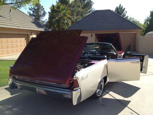 1961 LINCOLN CONTINENTAL CONVERTIBLE SUICIDE DOORS AMERICAN CLASSIC CAR RESTORED, US $38,000.00, image 15