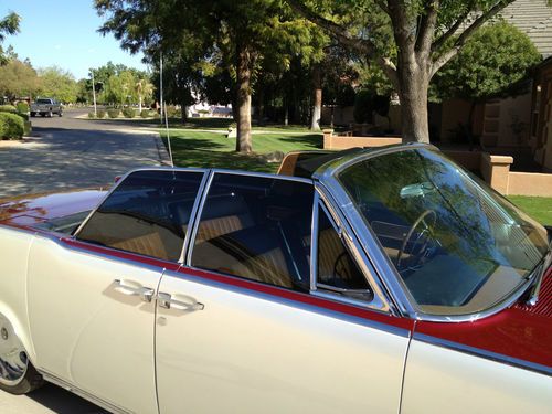 1961 LINCOLN CONTINENTAL CONVERTIBLE SUICIDE DOORS AMERICAN CLASSIC CAR RESTORED, US $38,000.00, image 19