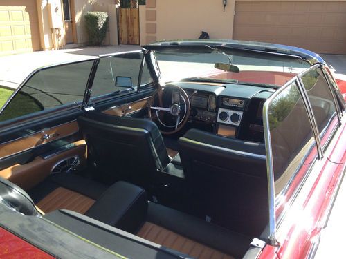 1961 LINCOLN CONTINENTAL CONVERTIBLE SUICIDE DOORS AMERICAN CLASSIC CAR RESTORED, US $38,000.00, image 20
