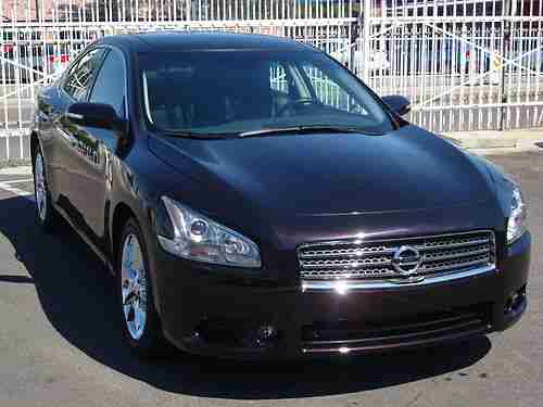 2011 MAXIMA SV REBUILT TITLE, US $17,900.00, image 2