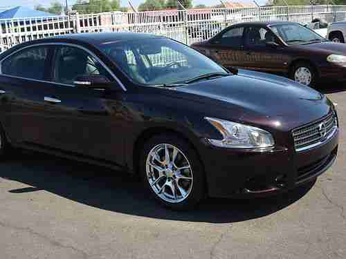 2011 MAXIMA SV REBUILT TITLE, US $17,900.00, image 4