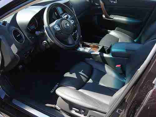 2011 MAXIMA SV REBUILT TITLE, US $17,900.00, image 6