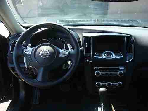 2011 MAXIMA SV REBUILT TITLE, US $17,900.00, image 8