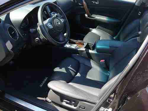 2011 MAXIMA SV REBUILT TITLE, US $17,900.00, image 9