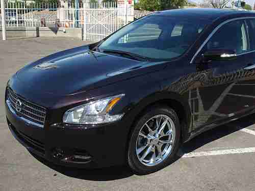 2011 MAXIMA SV REBUILT TITLE, US $17,900.00, image 13