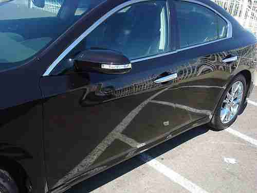 2011 MAXIMA SV REBUILT TITLE, US $17,900.00, image 15