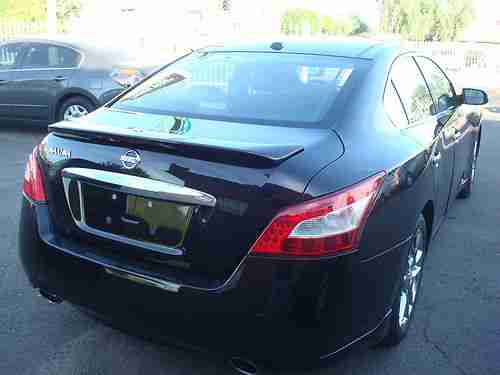 2011 MAXIMA SV REBUILT TITLE, US $17,900.00, image 21