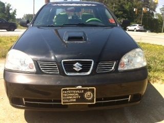 Suzuki forenza 2004 used  running very good