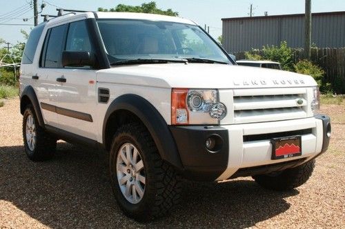 2006 land rover lr3 se v8