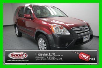 2006 ex used 2.4l i4 16v automatic suv