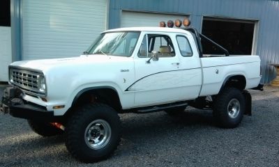 1976 dodge power wagon