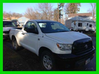 2007 toyota tundra 4wd pick-up hitch traction tow cd