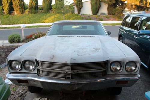 1970 chevelle