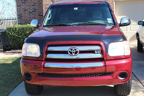 2006 toyota tundra sr5 crew cab pickup 4-door 4.7l