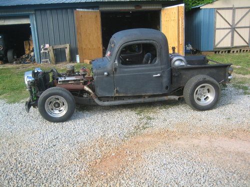 1941 dodge-rat rod-hot rod-street rod etc.