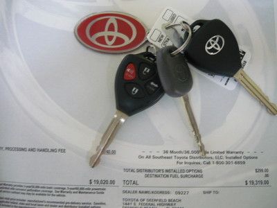 SHOWROOM - CONDITION TOYOTA COROLLA  - LE - AUTOM. - BLUETOOTH TOUCHSCREEN - 5K, US $15,395.00, image 10