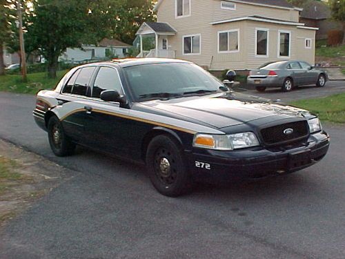 2008 crown victoria interseptor  82 k