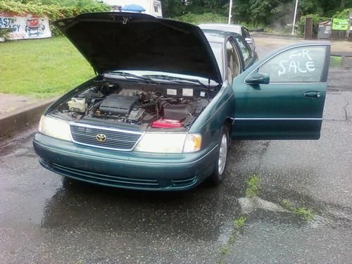 1999 toyota avalon xl sedan 4-door 3.0l