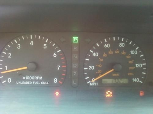 1999 Toyota Avalon XL Sedan 4-Door 3.0L, US $2,500.00, image 2