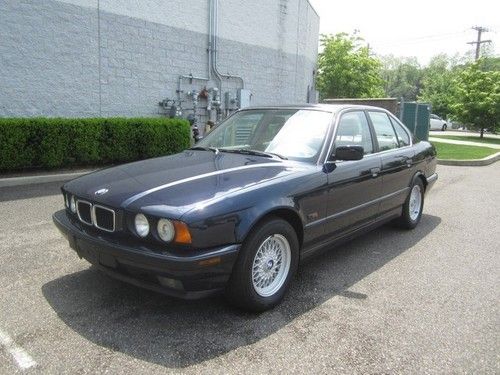 95 bmw 530i 4 door leather moonroof