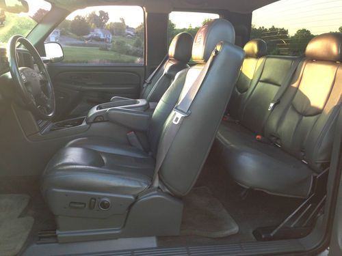 2006 Silverado SS Intimidator edition rare truck super nice NO RESERVE!!!!!!!!!!, image 14