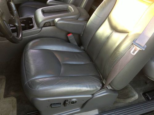2006 Silverado SS Intimidator edition rare truck super nice NO RESERVE!!!!!!!!!!, image 15