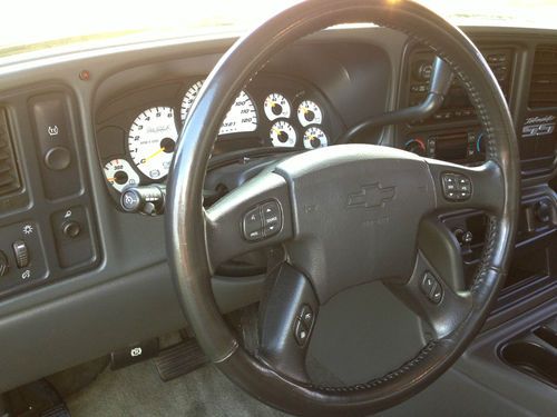 2006 Silverado SS Intimidator edition rare truck super nice NO RESERVE!!!!!!!!!!, image 18
