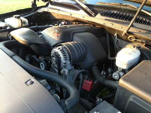 2006 Silverado SS Intimidator edition rare truck super nice NO RESERVE!!!!!!!!!!, image 22