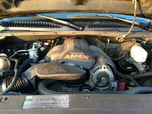 2006 Silverado SS Intimidator edition rare truck super nice NO RESERVE!!!!!!!!!!, image 23