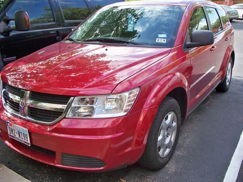 2009 dodge journey