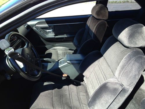 1990 Ford Super Coupe - 2 Door, US $9,200.00, image 3