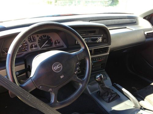 1990 Ford Super Coupe - 2 Door, US $9,200.00, image 4