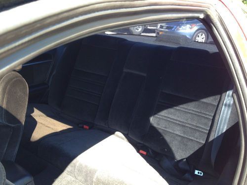 1990 Ford Super Coupe - 2 Door, US $9,200.00, image 5