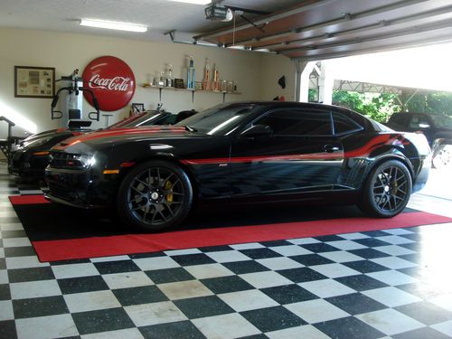 2010 livernois motorsports camaro supercar- like zl1 - must see video