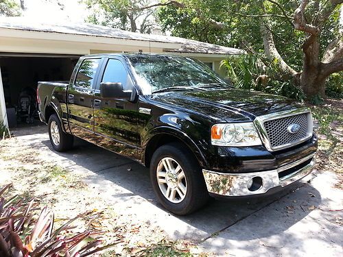 Ford f150 lariat super crew