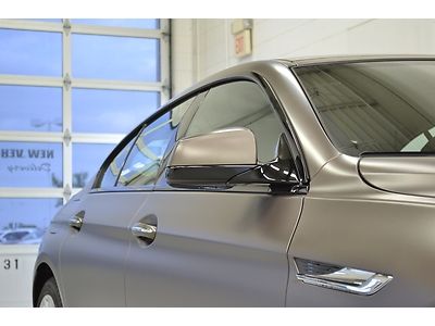 GREAT LEASE/BUY! 14 BMW 640XI GRAN COUPE INDIVIDUAL LIGHTING COLD WEATHER NAV, image 17