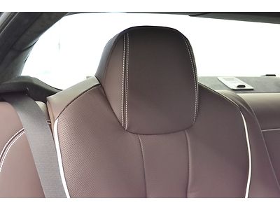 GREAT LEASE/BUY! 14 BMW 640XI GRAN COUPE INDIVIDUAL LIGHTING COLD WEATHER NAV, image 31