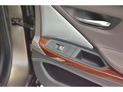 GREAT LEASE/BUY! 14 BMW 640XI GRAN COUPE INDIVIDUAL LIGHTING COLD WEATHER NAV, image 35
