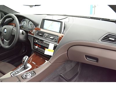 GREAT LEASE/BUY! 14 BMW 640XI GRAN COUPE INDIVIDUAL LIGHTING COLD WEATHER NAV, image 38